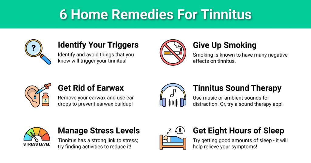 To read more about tinnitus treatments, see our other blog articles